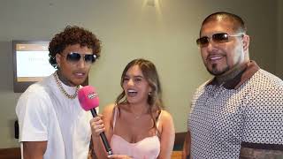 Fernando Vargas and Amado Vargas Interview | Throwback Thursday