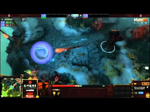 DAC 2015 1vs1 Final. Dendi vs Mushi
