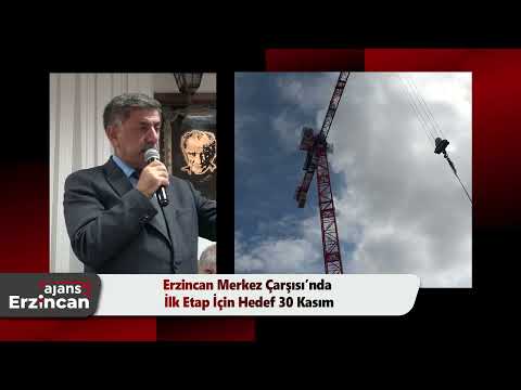 BAŞKAN AKSUN MERKEZ ÇARŞISI