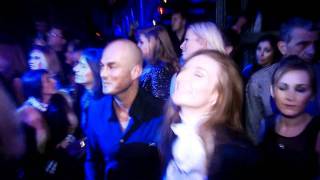 SOHO ROOMS -  GEEGUN &amp; BLUE &amp; SHOW GIRLS COMPETITION