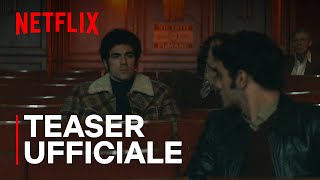 Nuovo Olimpo | Teaser Ufficiale | Netflix Italia