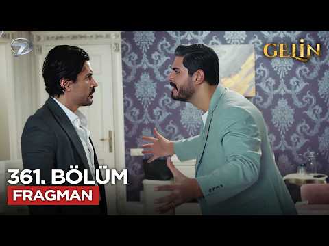 Arafta Gelin Dizisi 361. Bölüm 3.Sezon Fragmanı - Ön İzleme Detayları