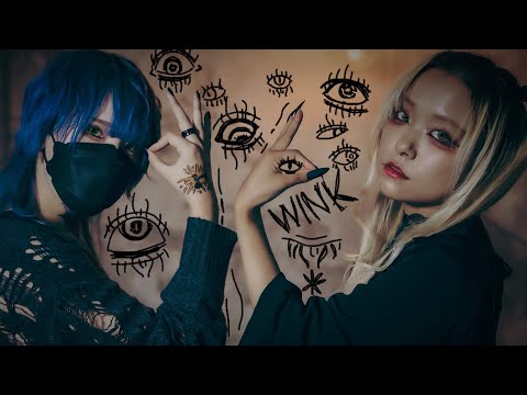 【ぽるし×えとう】Wink/azari 踊ってみた【オリジナル振付/定点あり】