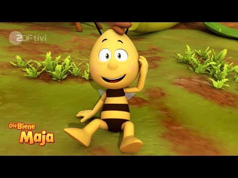 Die Biene Maja - Best of Willis Sprüche | ZDFtivi