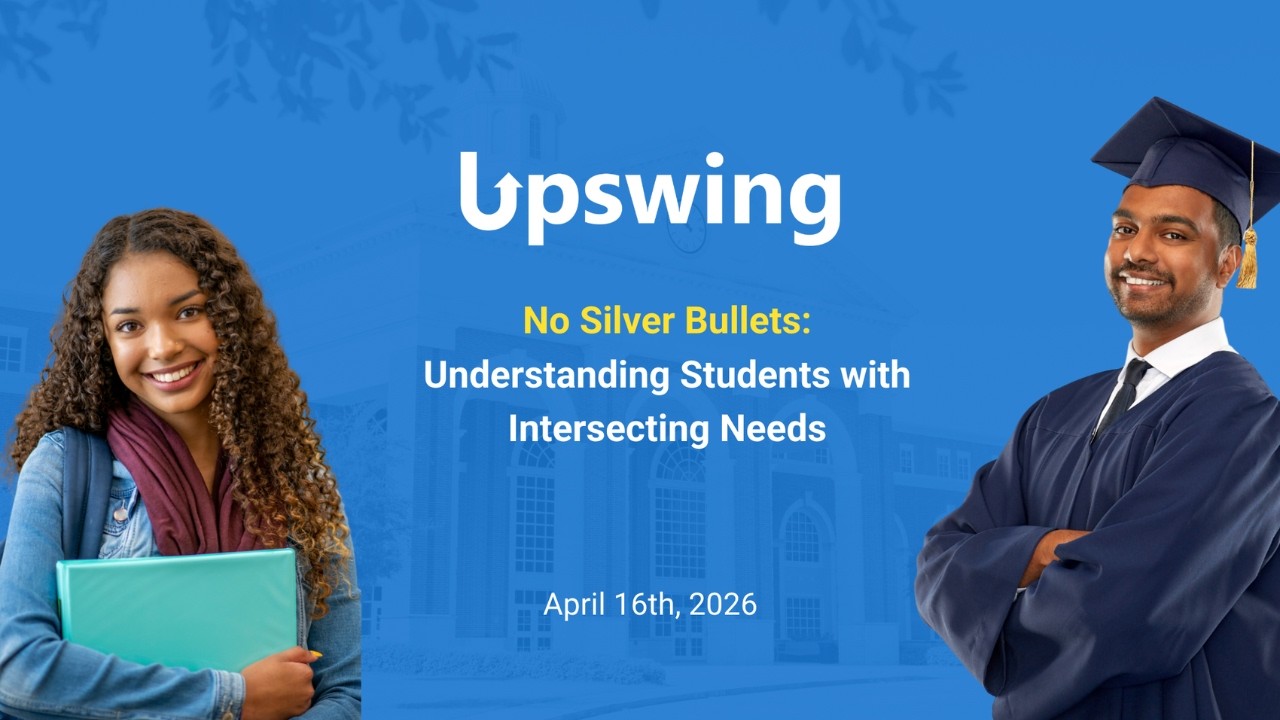 No Silver Bullets: Understanding Students with Intersecting Needs