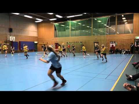 DJ Elit IK Sävehof 1 - Kärra HF Del 1