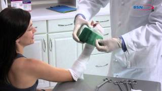 Product video: BSN Delta-Lite Plus Casting Tape, White, Blue, Red