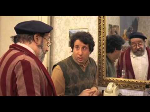 Telefonata al dottore (PIERINO CONTRO TUTTI, 1981)