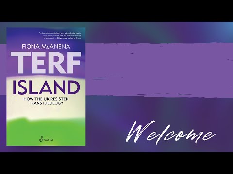 Terf Island Online Book Launch