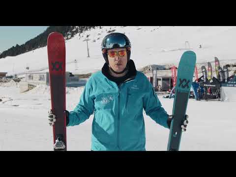 SKI TEST 2022/23: Völkl's Drive to Extraordinary