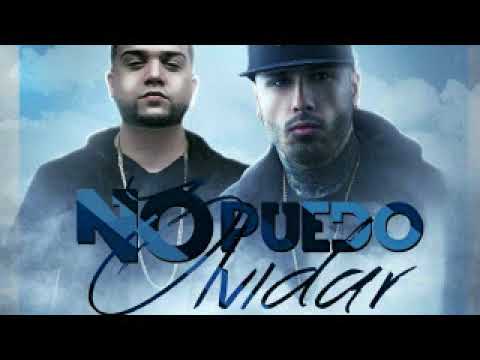 Nicky Jam ft Mega Xxx | No Puedo Olvidar