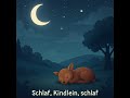 Schlaf Kindlein schlaf