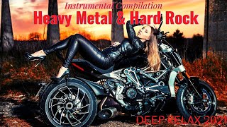 Download lagu Heavy Metal &  Hard Rock Instrumental Compilation   🤘🤘🤘 mp3