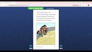 Phonics Readers