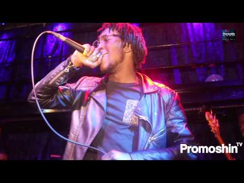 Selecta Aff x Jaij Hollands Perform ODO LASTIC at #AfrobeatsLive