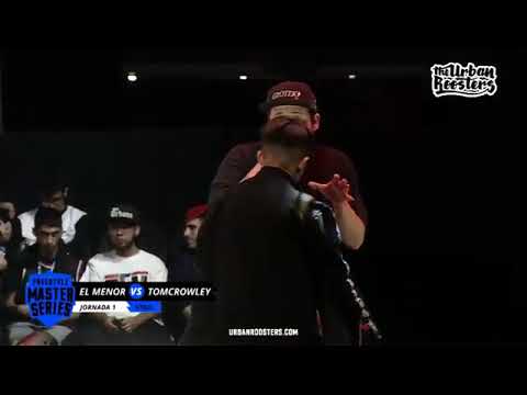 Minutazo de tom crowley jornada 1 fms chile