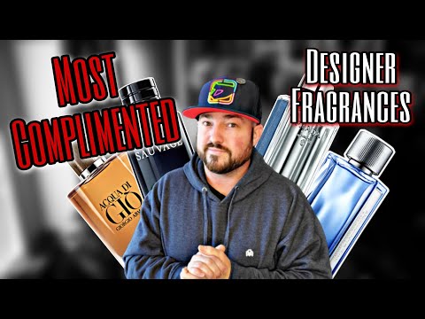 The 10 Men's Designer Fragrances That Got Me The Most Compliments in 2020