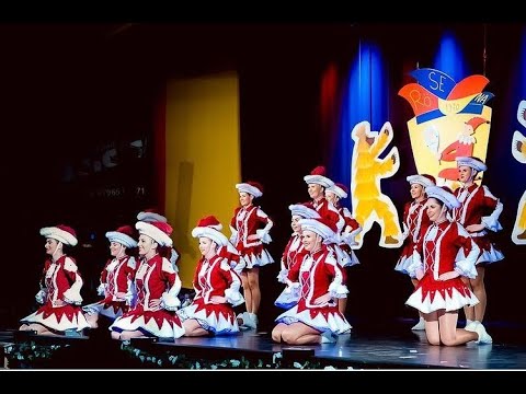 Gardetanz 2020 1.Garde RöSeNa