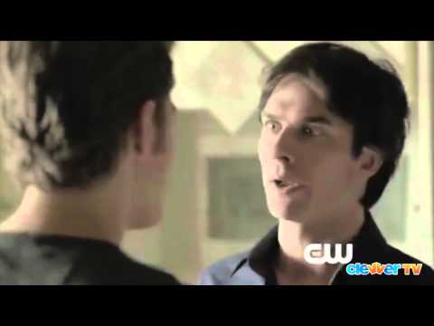 The Vampire Diaries Season Premiere Clip 4x01 "Growing Pains"