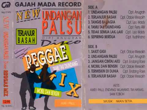 New UNDANGAN PALSU. Disco Reggae Mix