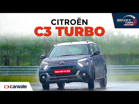 Citroen C3 Turbo | Strong Engine, Good Brakes but... | Driver's Cars S3, EP2