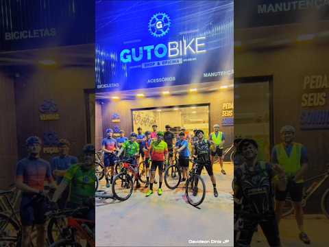 PEDAL TRANSIÇÃO GUTO BIKE GIRO ATÉ O GREENVILLE - CRUZ DO ESPÍRITO SANTO/PB 🚴