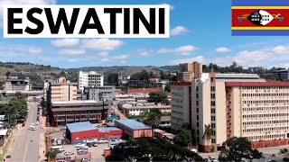 ESWATINI: Formerly Known as Swaziland | 10 FACTS YOU DIDN'T KNOW ABOUT IT