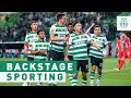 BACKSTAGE SPORTING | Sporting CP x Gil Vicente FC