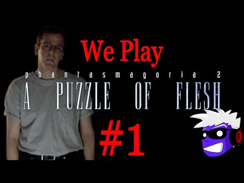 Not Bob! | Let's Play Phantasmagoria 2: A Puzzle Of Flesh #1