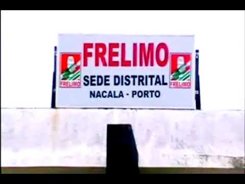 Mr Ama feat. Carimo Sharame - Frelimo