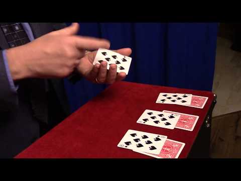 Wild Card by Frank Garcia, Peter Kane Performed by Andy Martin 2018