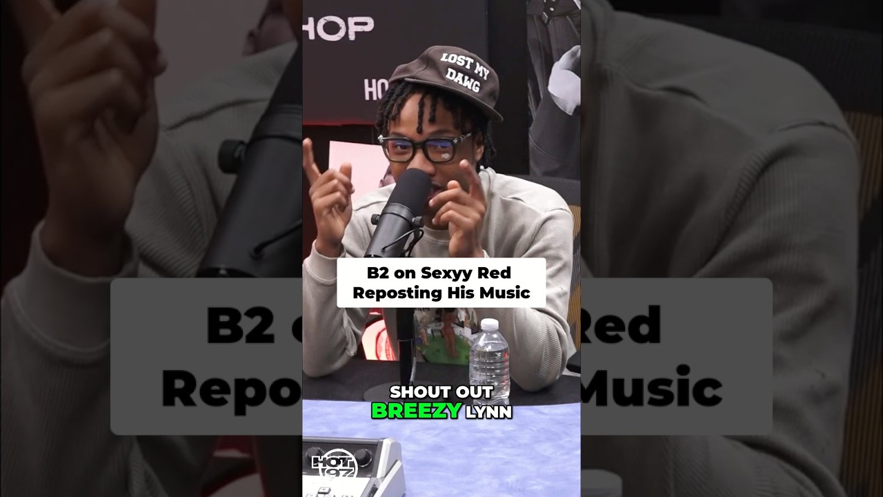 Sexyy Red Reposted MY Song!