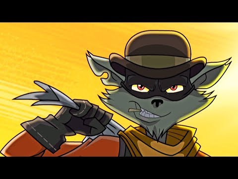 Sly Cooper: Thieves in Time - #11 - Jailhouse Blues - No Commentary