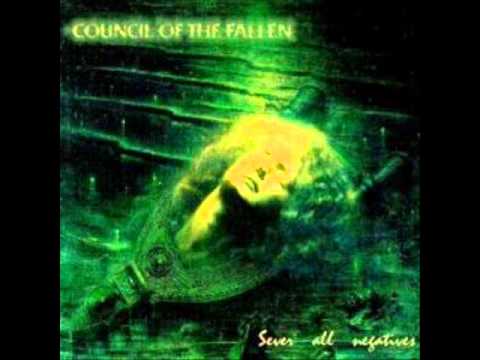 Council Of The Fallen - As If  A Rose I Wither