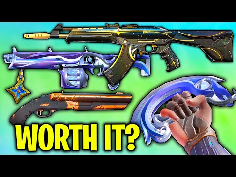 VALORANT: *NEW* Battle Pass Worth it? // Episode 5 Act 3
