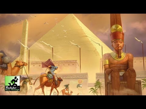 Rahdo Runs Down►►► Amun-Re: The Card Game
