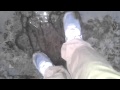 Grey AM 90 in mud Grey AM 90 in mud