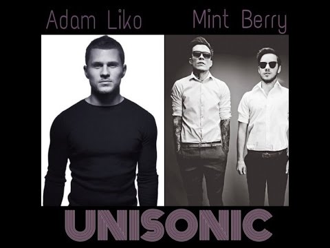 Adam Liko - feat. Mintberry – Unisonic (Live @ Sentrum 15.03.2015)