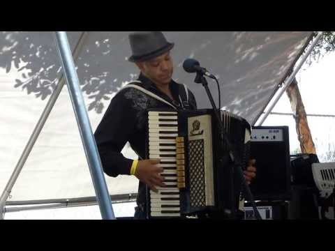 Andre Thierry and Ruben Moreno at Gator by the Bay 2013