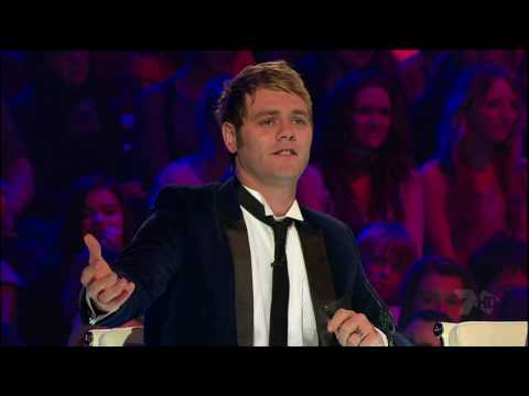 Aimee Elizabeth - Come What May - Grand Final Australia's Got Talent 2010