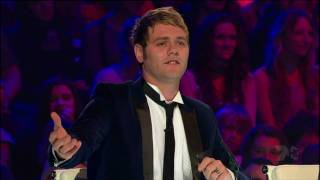 Aimee Elizabeth - Come What May - Grand Final Australia&#39;s Got Talent 2010