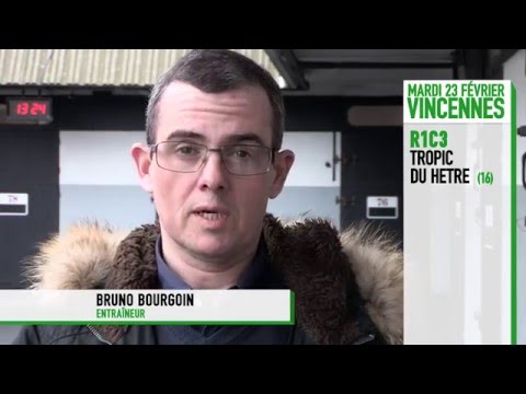 Vincennes : Bruno Bourgoin est l'homme du jour