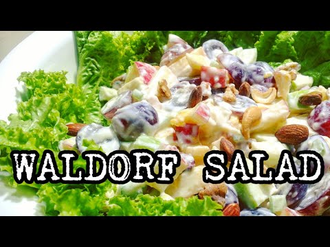 WALDORF SALAD