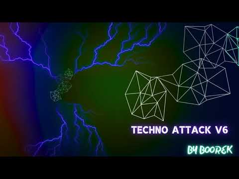 Boorek - Techno Attack v6