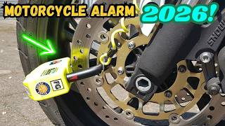 The Ultimate Guide to Choosing the Best Motorcycle Alarm!