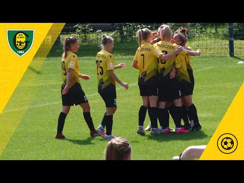 Skrót meczu Ekstraligi GKS Katowice - AZS UJ Kraków 2:0