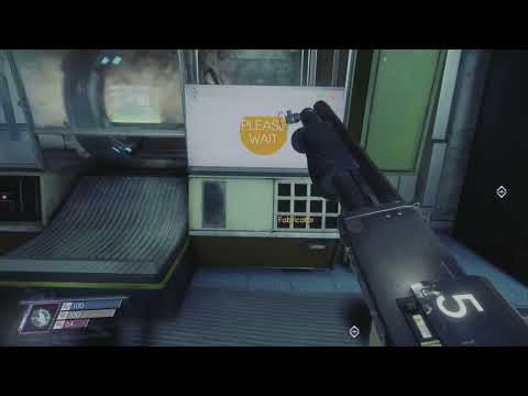 Prey_ Pt 71 Cargo bay defenses.