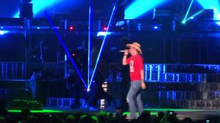 Jason Aldean &quot;1994&quot; Sanford Stadium 4-13-13