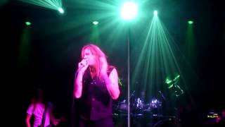 SEBASTIAN BACH - I'm Alive Live @Irving Plaza nyc. 2011