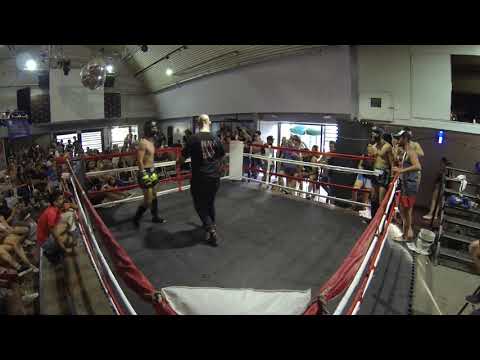 8- Interclub Uni Fight Team 2